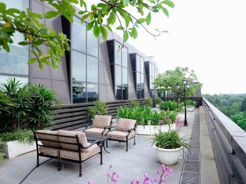 Army Hotel Hanoi Exterior photo